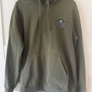 O'Neill Men's Green Hoodie